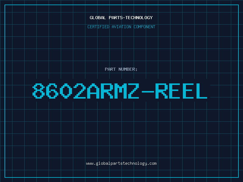 Aviation Part 8602ARMZ-REEL