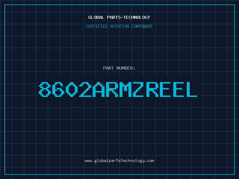 Aviation Part 8602ARMZREEL