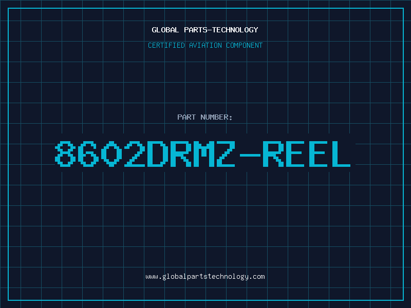 Aviation Part 8602DRMZ-REEL