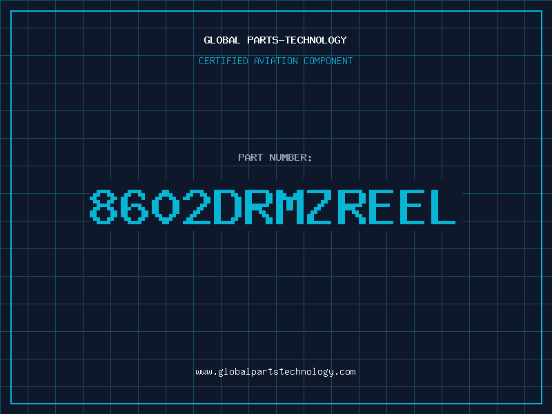 Aviation Part 8602DRMZREEL