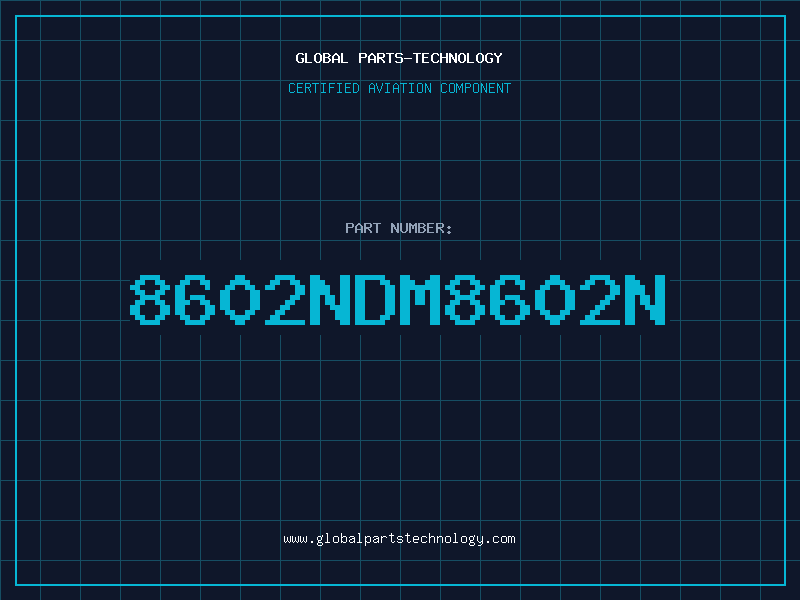 Aviation Part 8602NDM8602N