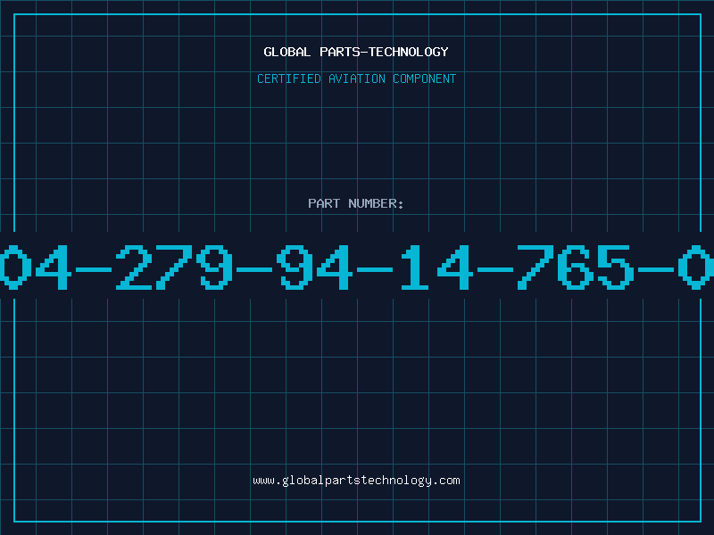 Aviation Part 8604-279-94-14-765-080
