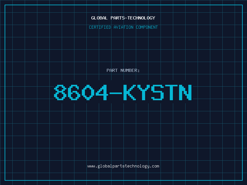 Aviation Part 8604-KYSTN