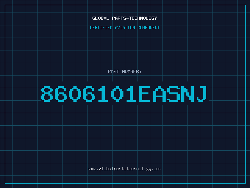 Aviation Part 8606101EASNJ