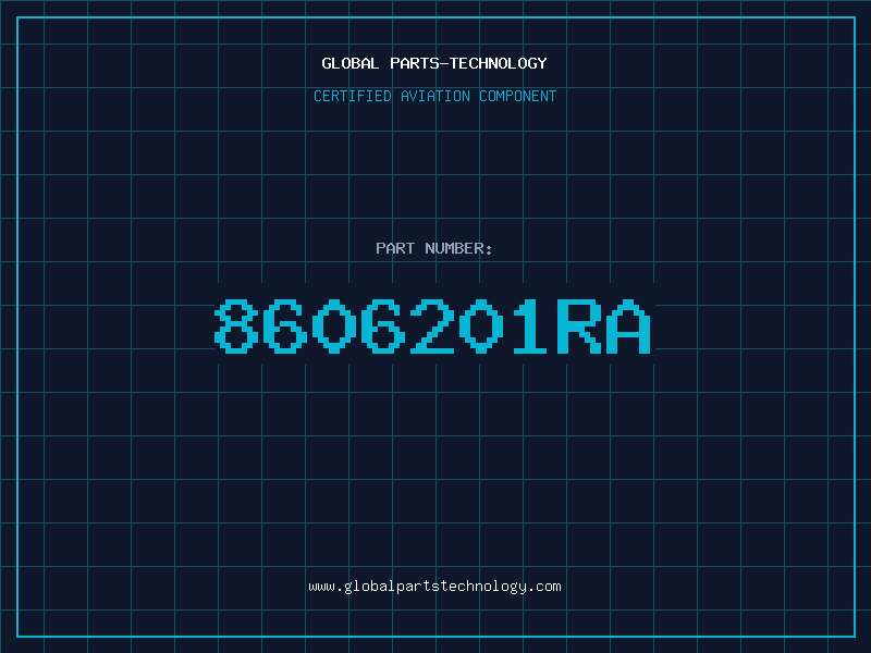 Aviation Part 8606201RA