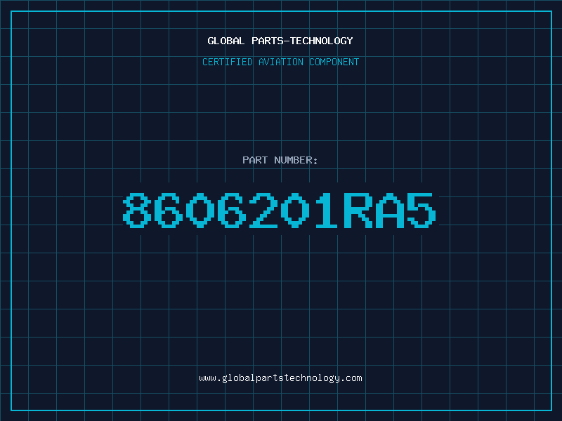 Aviation Part 8606201RA5
