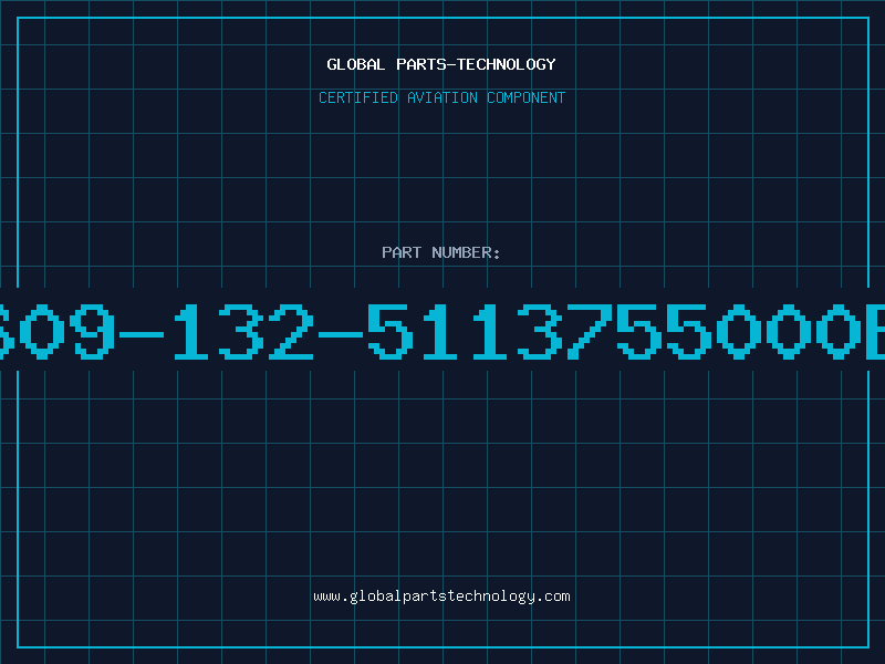 Aviation Part 8609-132-5113755000E1