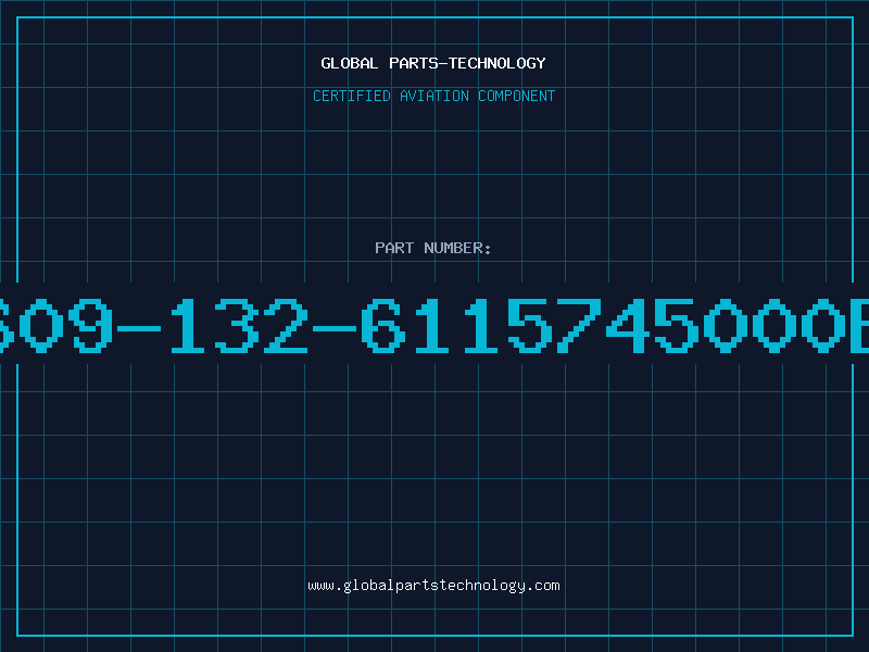 Aviation Part 8609-132-6115745000E2
