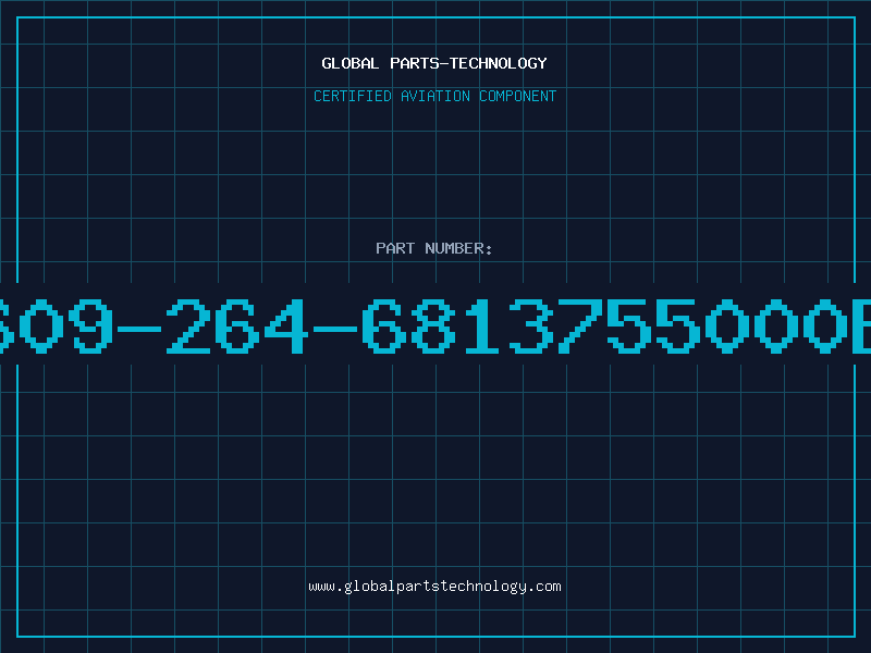 Aviation Part 8609-264-6813755000E2