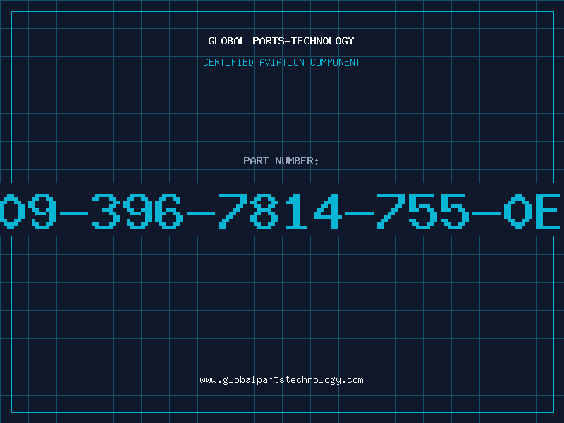 Aviation Part 8609-396-7814-755-0E10