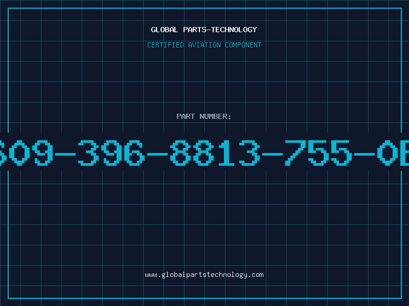 Aviation Part 8609-396-8813-755-0E2