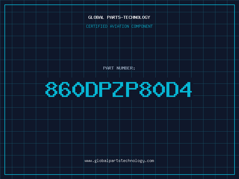 Aviation Part 860DPZP80D4