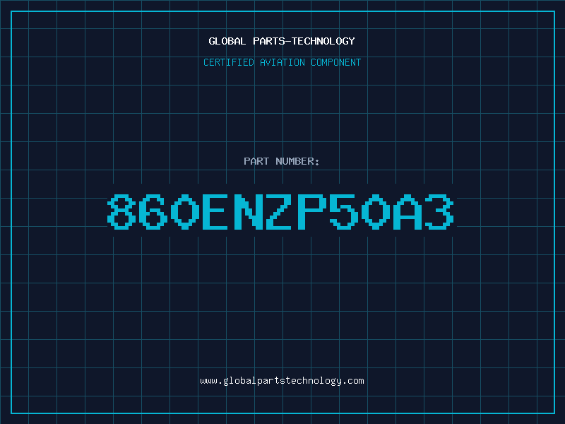 Aviation Part 860ENZP50A3