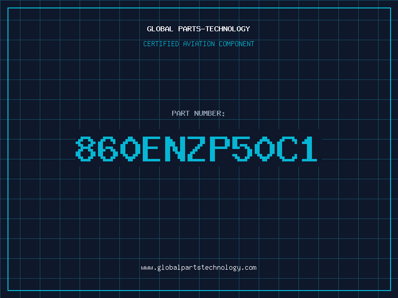 Aviation Part 860ENZP50C1