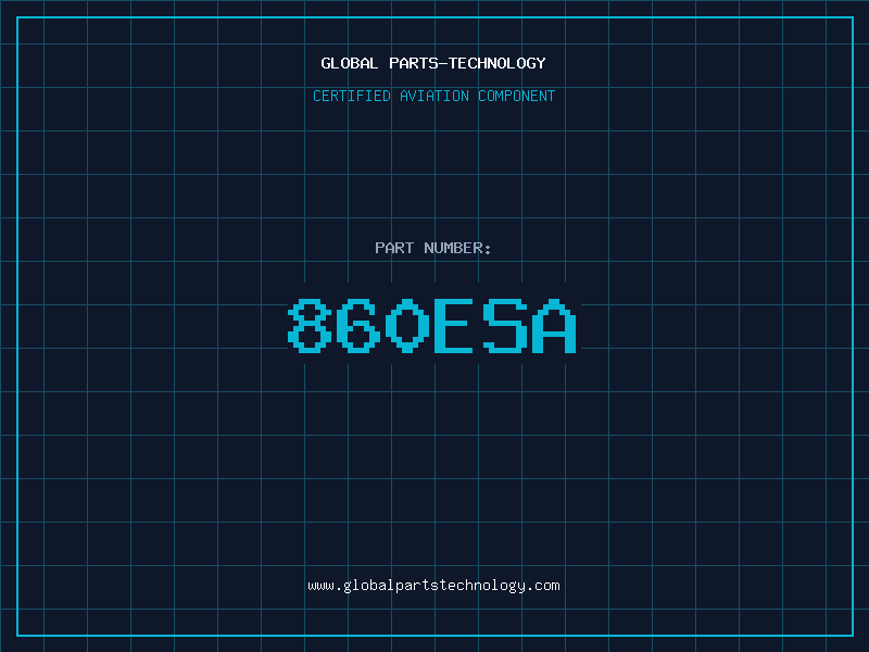 Aviation Part 860ESA