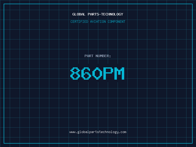 Aviation Part 860PM