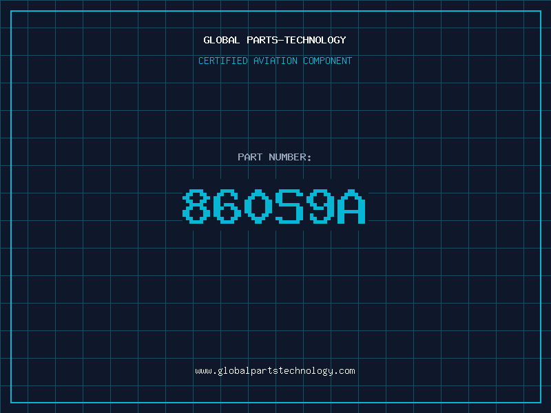 Aviation Part 860S9A