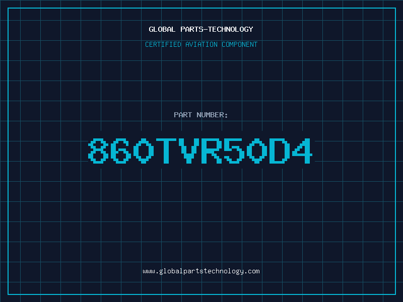 Aviation Part 860TVR50D4