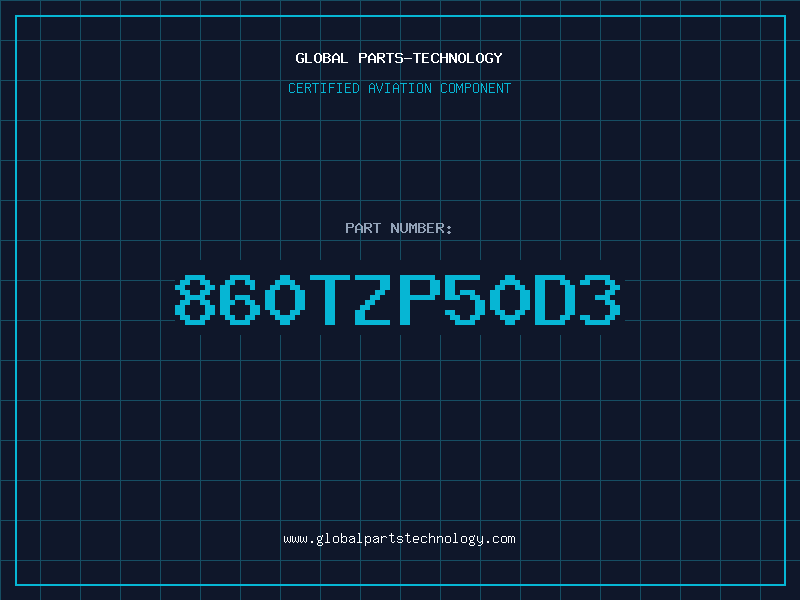 Aviation Part 860TZP50D3