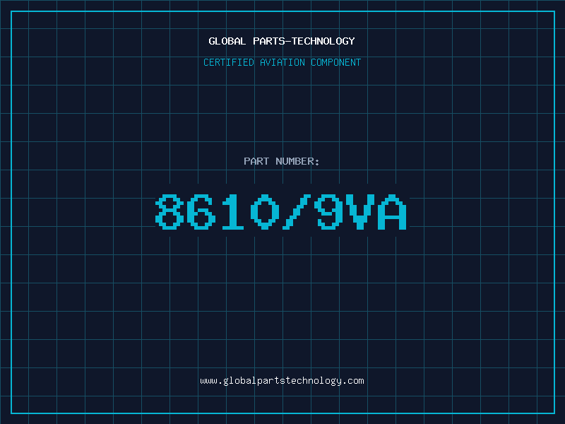Aviation Part 8610/9VA