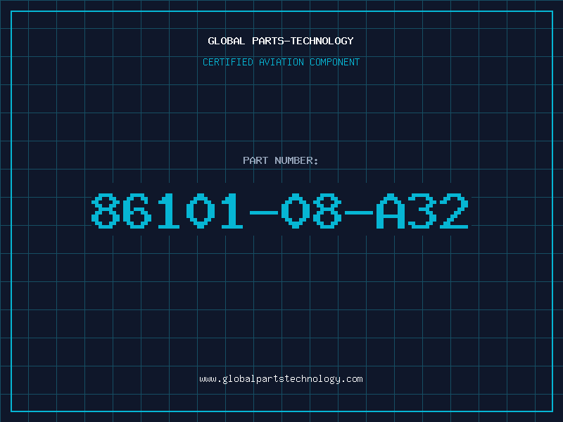 Aviation Part 86101-08-A32