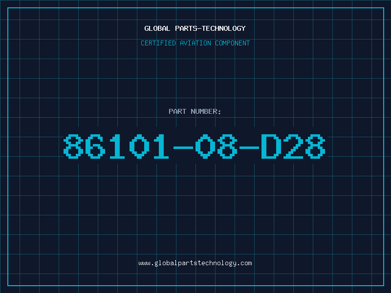 Aviation Part 86101-08-D28