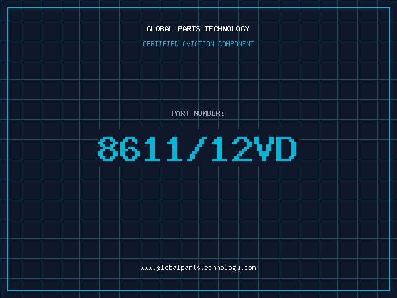 Aviation Part 8611/12VD