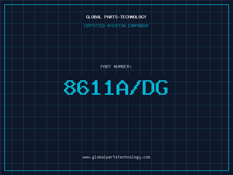 Aviation Part 8611A/DG