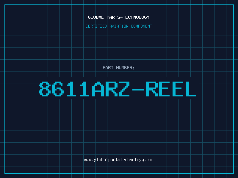 Aviation Part 8611ARZ-REEL