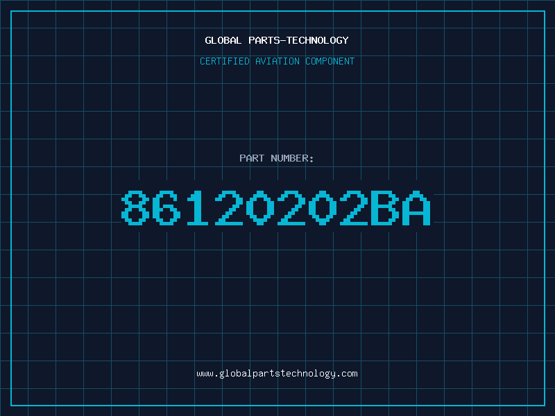 Aviation Part 86120202BA