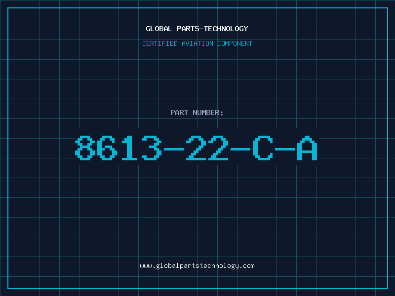 Aviation Part 8613-22-C-A