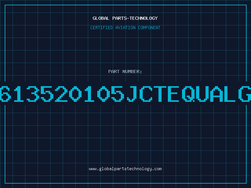 Aviation Part 8613520105JCTEQUALGR