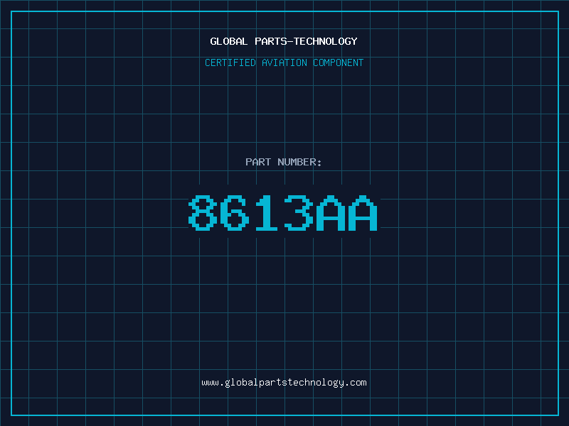 Aviation Part 8613AA