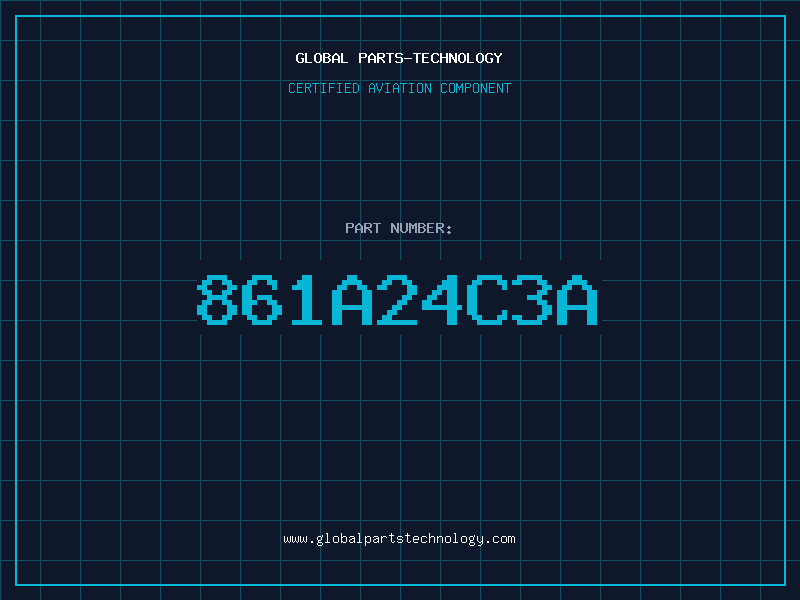 Aviation Part 861A24C3A