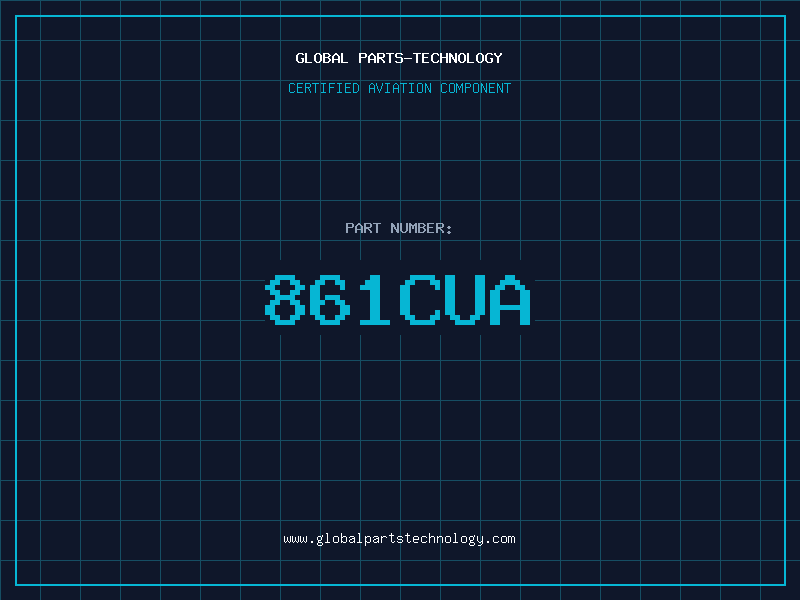 Aviation Part 861CUA