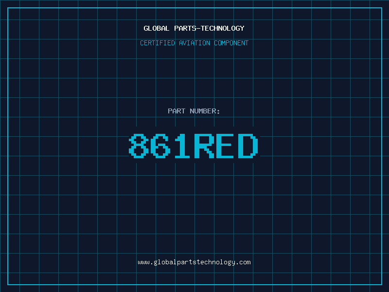 Aviation Part 861RED