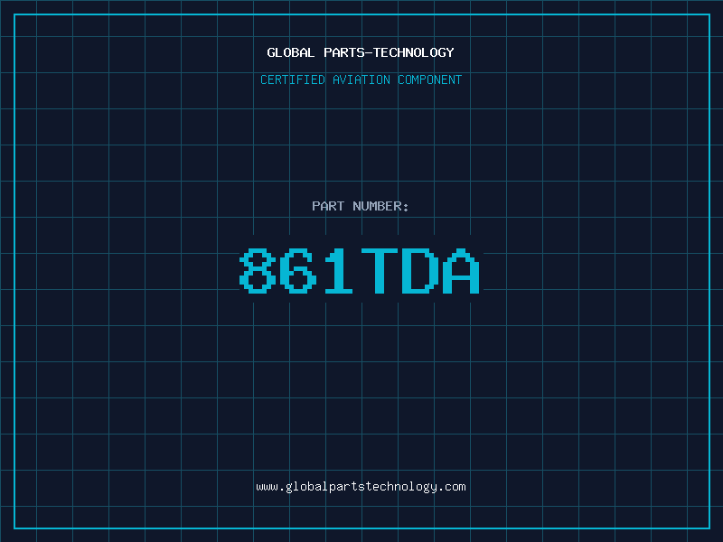 Aviation Part 861TDA