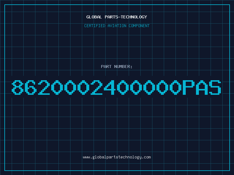 Aviation Part 8620002400000PAS