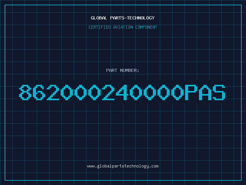 Aviation Part 862000240000PAS