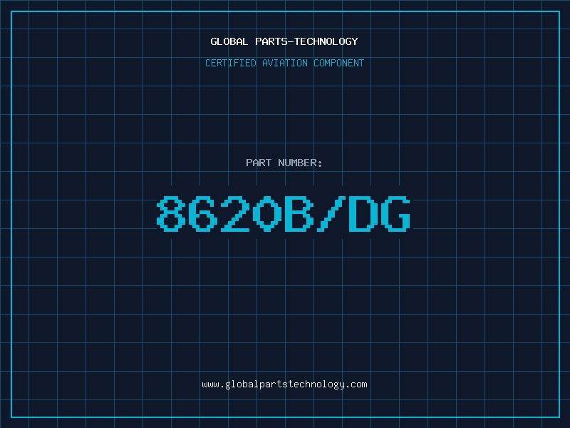 Aviation Part 8620B/DG