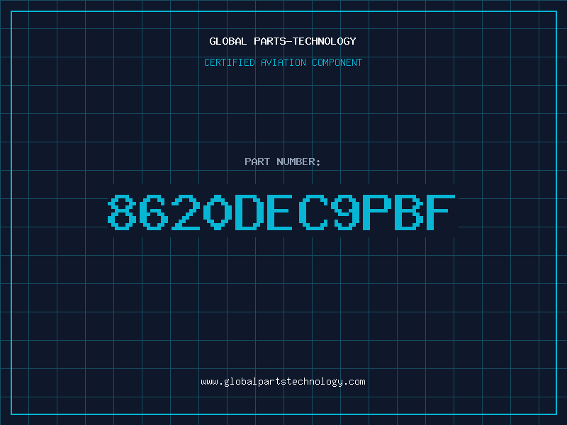 Aviation Part 8620DEC9PBF