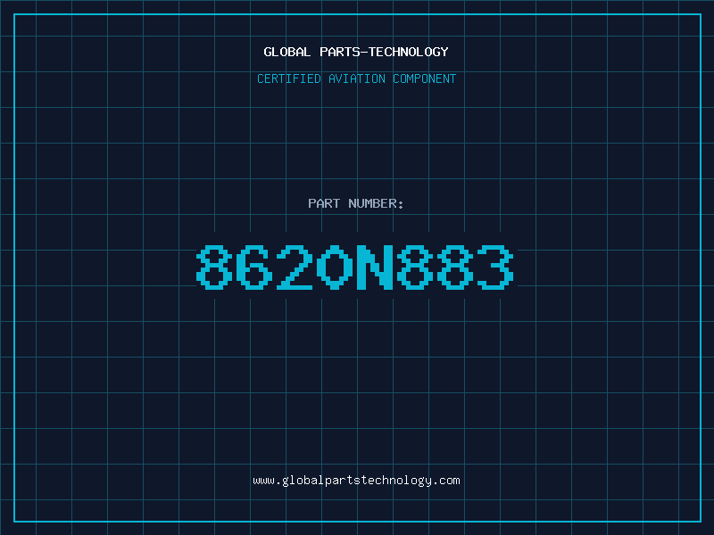 Aviation Part 8620N883