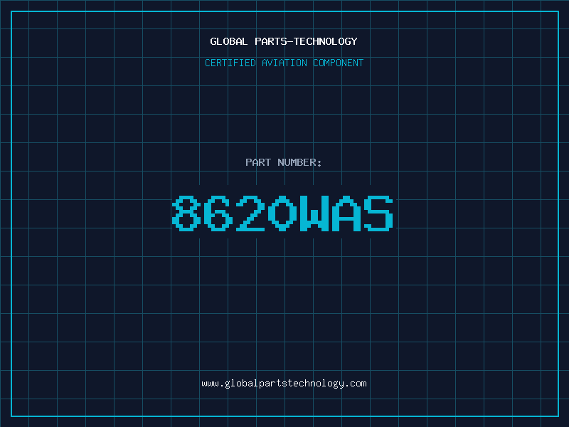 Aviation Part 8620WAS