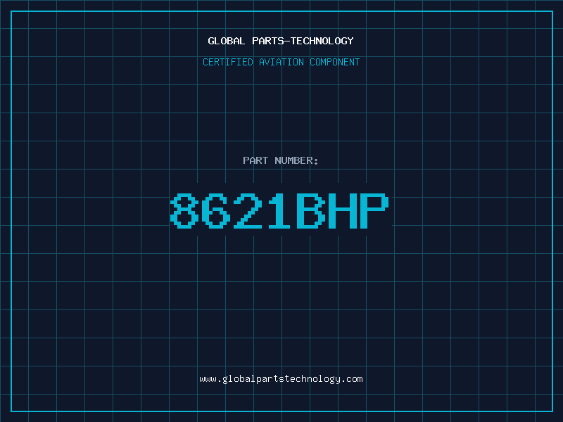 Aviation Part 8621BHP