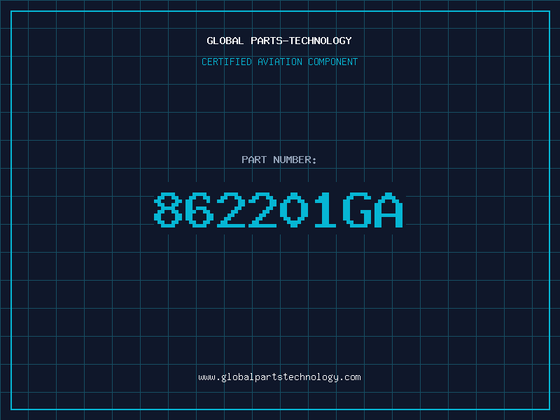 Aviation Part 862201GA