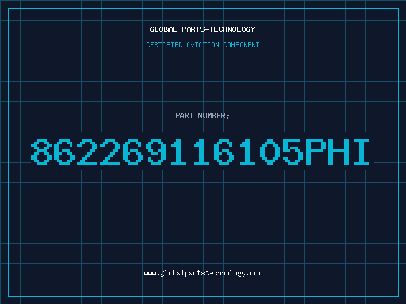 Aviation Part 862269116105PHI