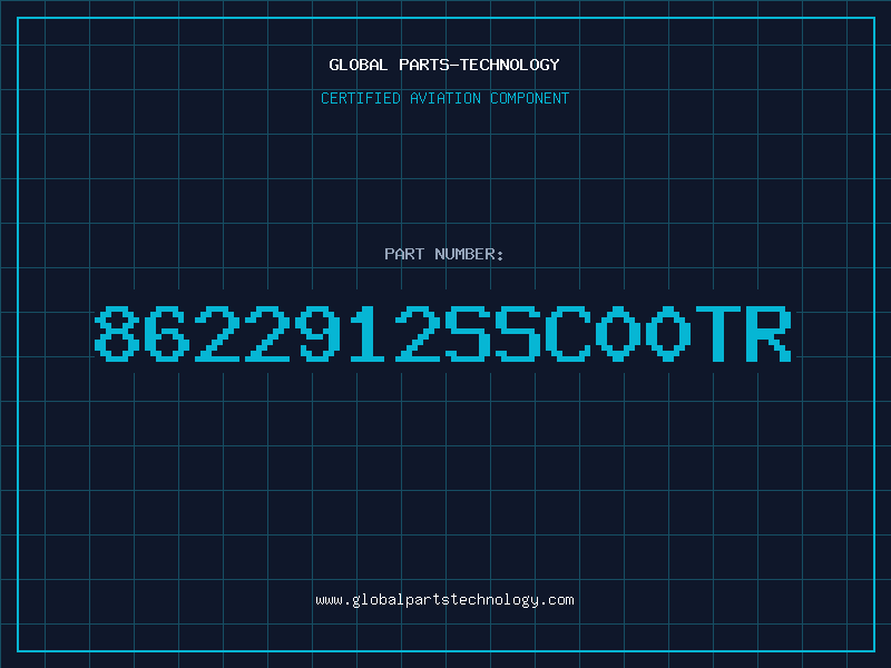 Aviation Part 8622912SSC00TR