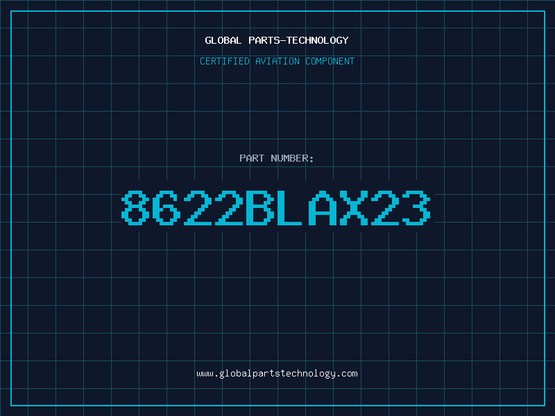 Aviation Part 8622BLAX23