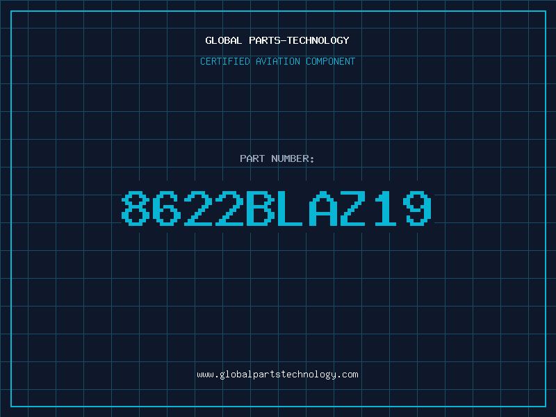Aviation Part 8622BLAZ19