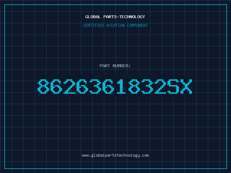 Aviation Part 8626361832SX